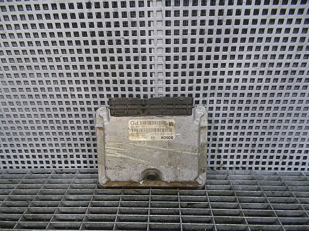 CALCULATOR MOTOR OPEL ZAFIRA A Y20DTH - (1999 2005)