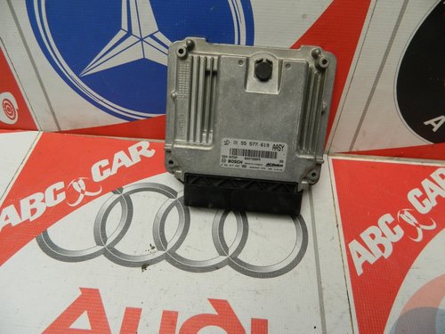 Calculator motor Opel Zafira B 1.9 CDTI COD:0281017453