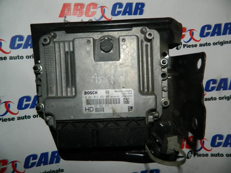 Calculator motor Opel Zafira B 2005-2014 55566279