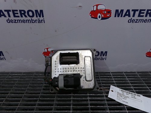 CALCULATOR MOTOR OPEL ZAFIRA B Z18XER - (2005 2011)