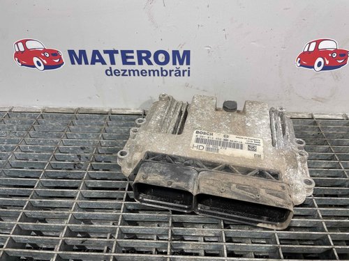 CALCULATOR MOTOR OPEL ZAFIRA B Z19DTL - (2005 2011)