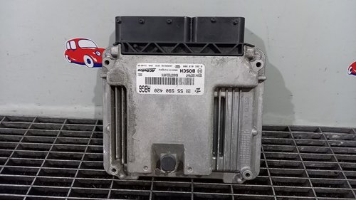 CALCULATOR MOTOR OPEL ZAFIRA C A20DTH - (2011 2016)