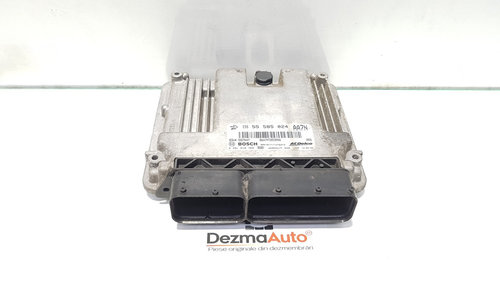 Calculator motor, Opel Zafira C (P12) [Fabr 2011-2017] 2.0 cdti, A20DT, 55585024, 0281018769 (id:405...