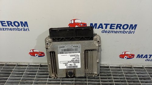 CALCULATOR MOTOR OPEL ZAFIRA C ZAFIRA C A20DT - (2011 2016)