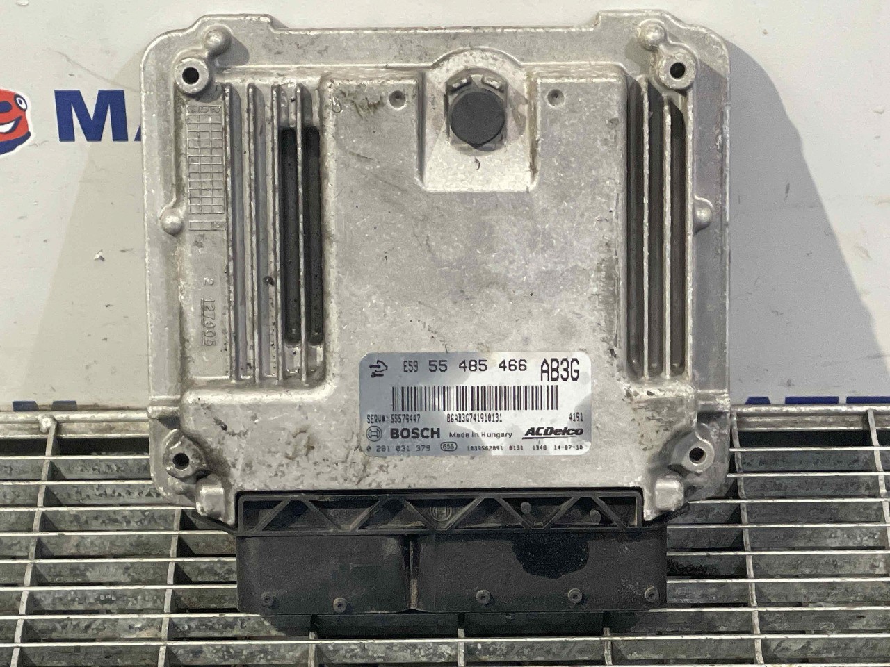 CALCULATOR MOTOR OPEL ZAFIRA C ZAFIRA C A20DTH - (2011 2016)