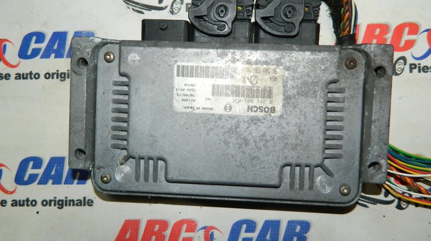 Calculator motor Peugeot 106 1.5 diesel cod: 9630059880 model 1999