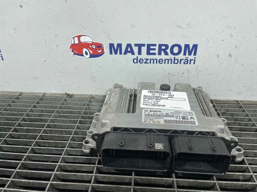 CALCULATOR MOTOR PEUGEOT 2008 1.6 HDI - (2013 2018)