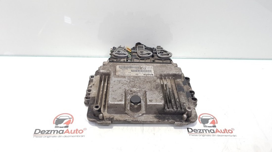 Calculator motor, Peugeot 206, 1.4 hdi, 9647158080 (id:357419)