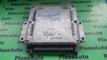 Calculator motor Peugeot 206 (1998-2010) 028101025...