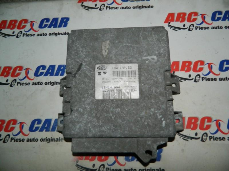 Calculator motor Peugeot 206 1998-2010 9