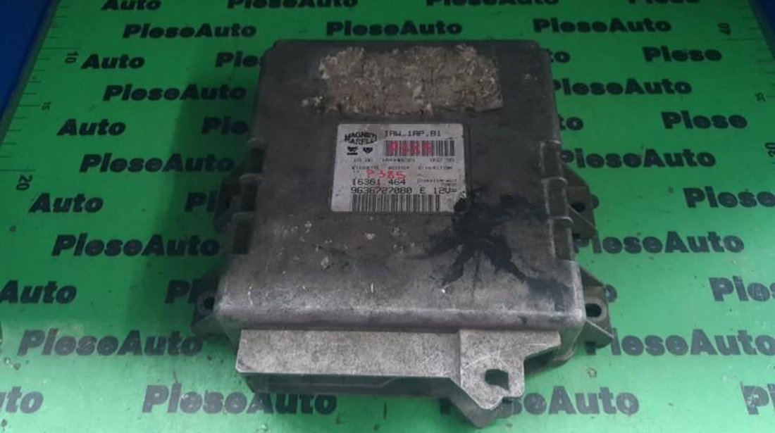 Calculator motor Peugeot 206 (1998-2010) 9636727080