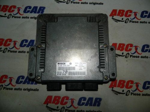 Calculator motor Peugeot 206 1998-2010 9642013980
