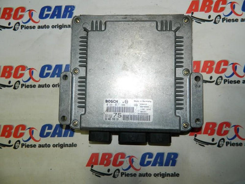 Calculator motor Peugeot 206 1998-2010 9648588880