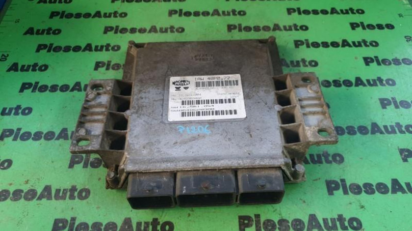 Calculator motor Peugeot 206 (1998-2010) 9648620980