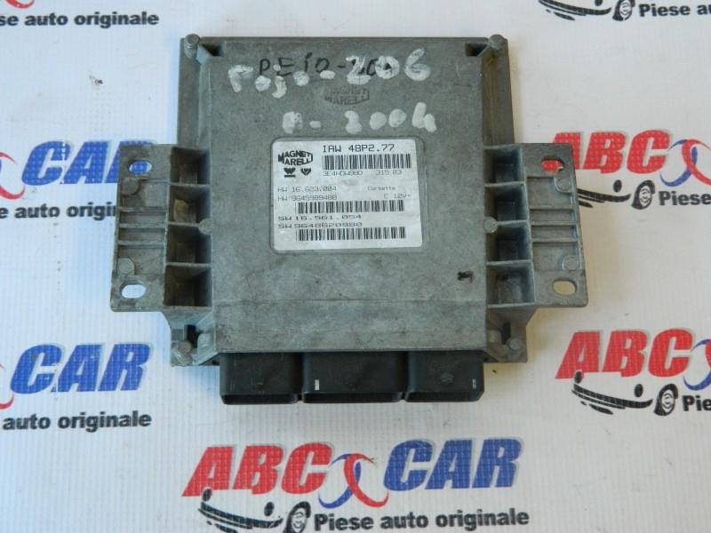 Calculator motor Peugeot 206 1998-2010 9
