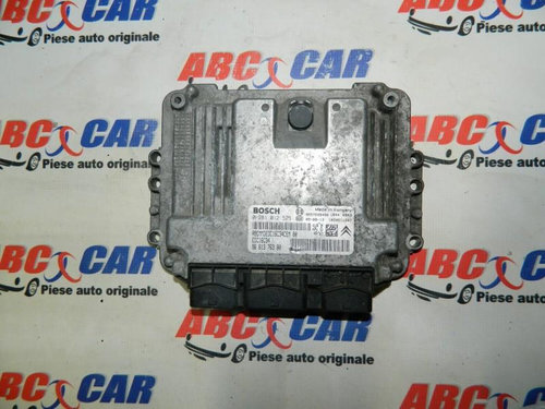 Calculator motor Peugeot 206 1998-2010 9661376380