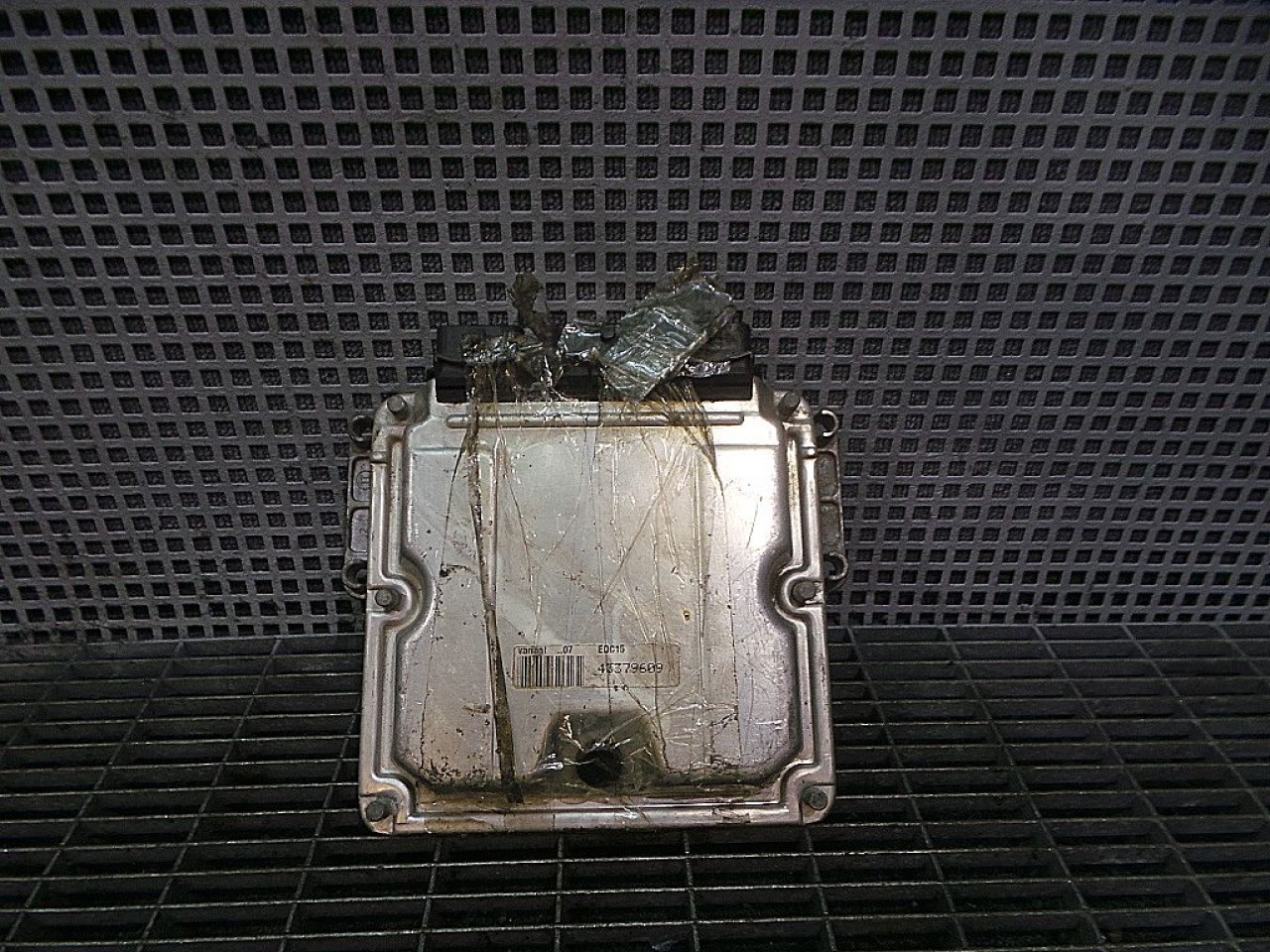 CALCULATOR MOTOR PEUGEOT 206 2.0 HDI - (1998 2003)