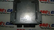 Calculator motor Peugeot 206 2.0 HDI cod: 96420139...