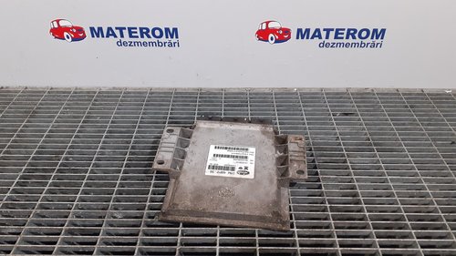 CALCULATOR MOTOR PEUGEOT 206 206 2.0 INJ - (1998 2003)
