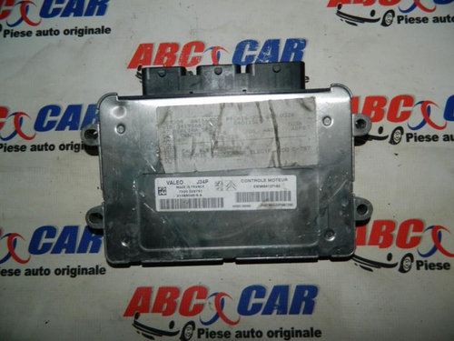 Calculator motor Peugeot 207 2006-2009 7330029791