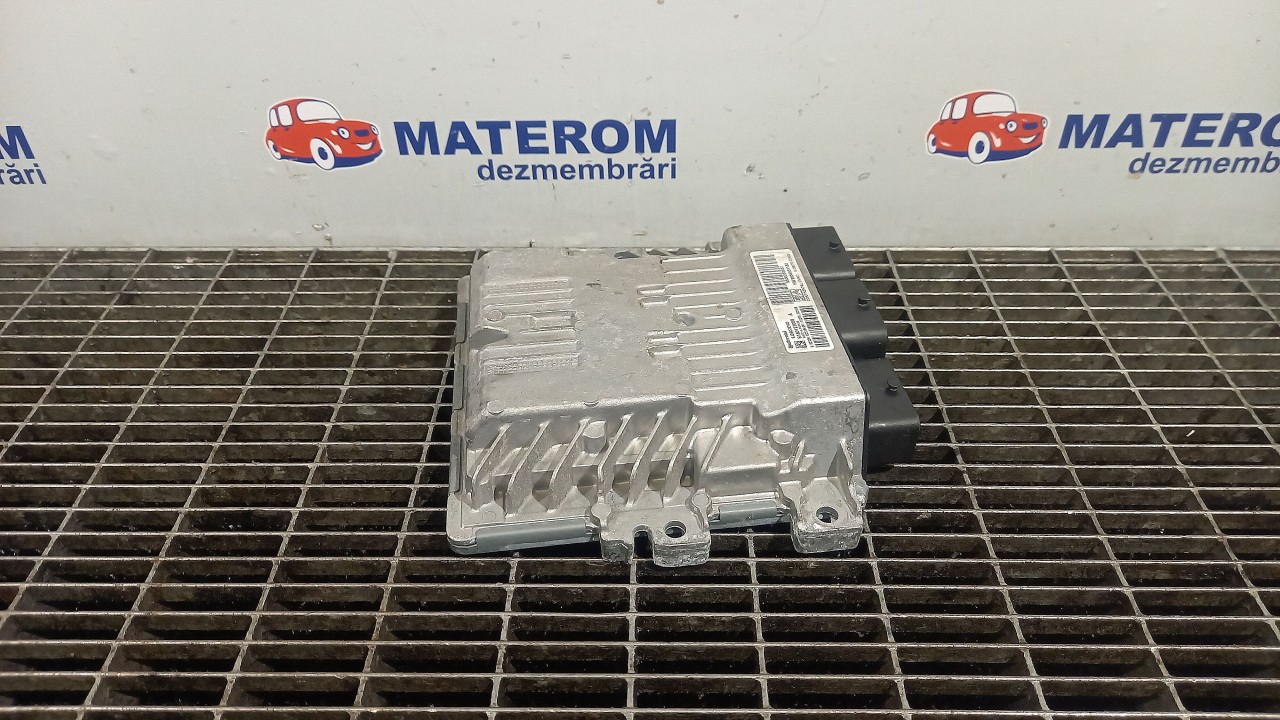 CALCULATOR MOTOR PEUGEOT 3008 3008 1.6 HDI - (2008 2013)