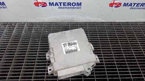 CALCULATOR MOTOR PEUGEOT 306 1.4 INJ - (1994 2001)