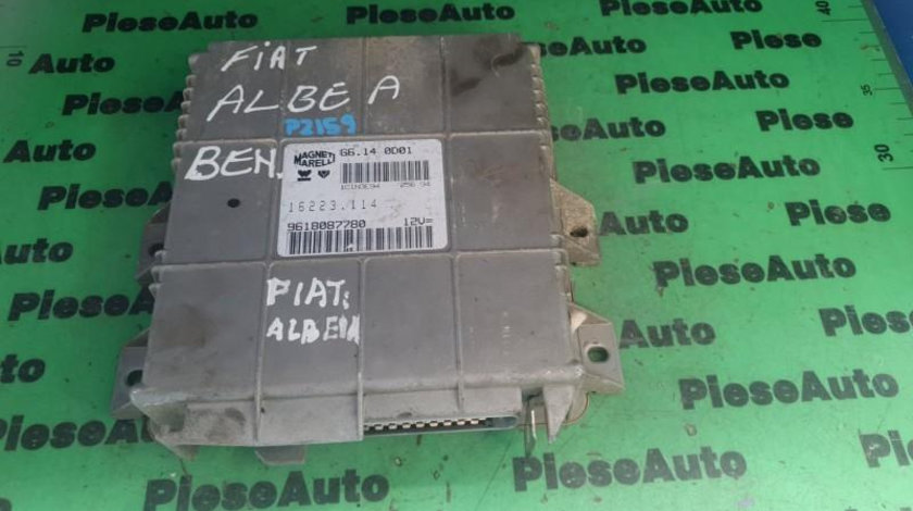 Calculator motor Peugeot 306 (1993-2001) 9618087780