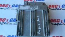 Calculator motor Peugeot 306 model 1993 - 2002 1.8...