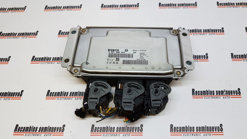 Calculator Motor PEUGEOT 307, 0261206943