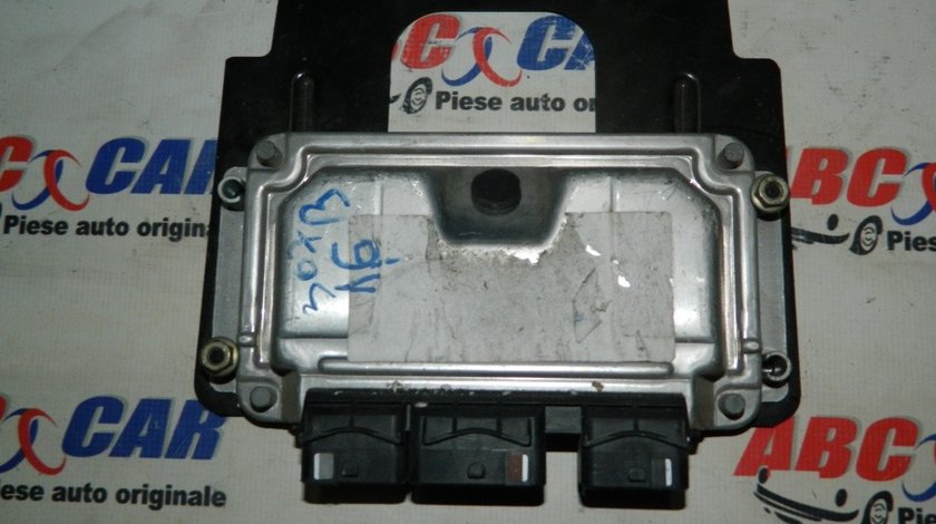 Calculator motor Peugeot 307 1.6 benzina cod: 9650346080