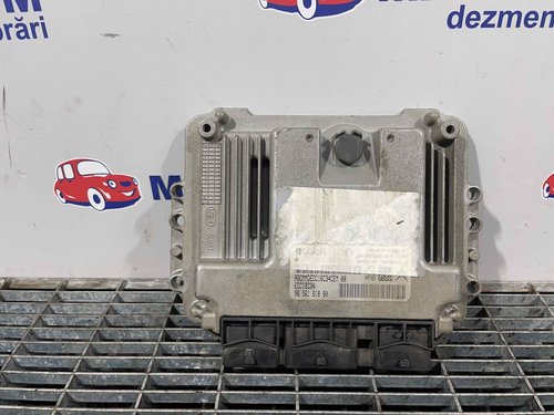 CALCULATOR MOTOR PEUGEOT 307 1.6 HDI - (2001 2005)