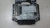 Calculator motor Peugeot 307 1.6 HDI An 2001 2002 ...