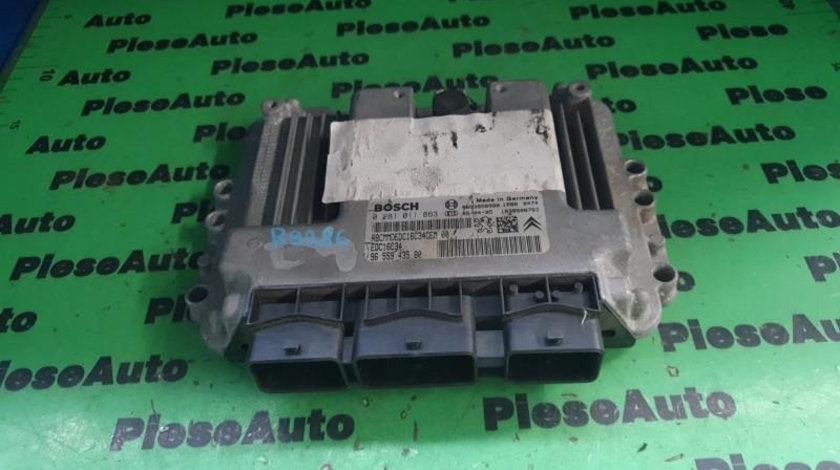 Calculator motor Peugeot 307 (2001-2008) 0281011863