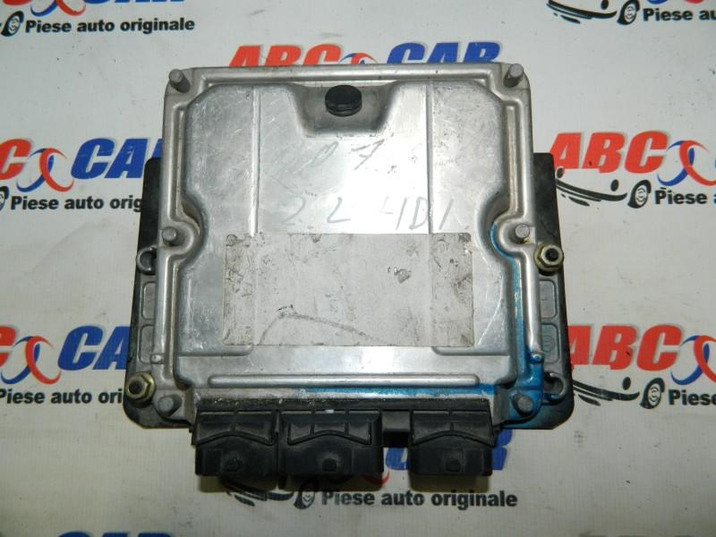 Calculator motor Peugeot 307 2001-2008 9647472780