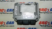 Calculator motor Peugeot 307 2005 1.6 HDI cod: 965...