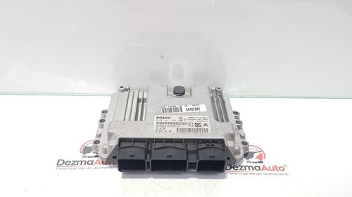 Calculator motor, Peugeot 307 SW, 1.6 hdi, 9HZ, cod 9660324180, 0281011634 (id:202554)