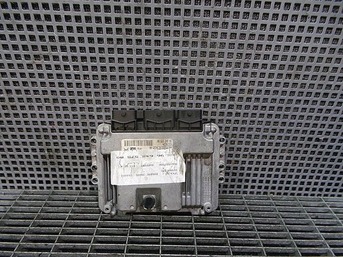 CALCULATOR MOTOR PEUGEOT 308 1.6 HDI - (2007 2013)