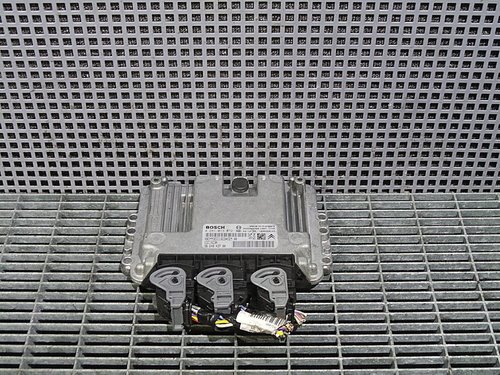 CALCULATOR MOTOR PEUGEOT 308 308 1.6 HDI - (2007 2013)