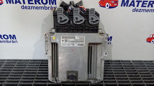CALCULATOR MOTOR PEUGEOT 4007 2.2 HDI - (2007 2012)