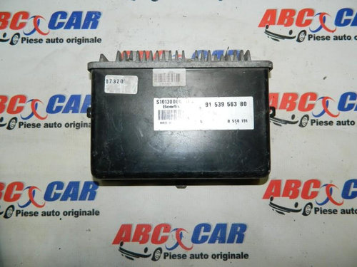 Calculator motor Peugeot 405 1992-1995 9153956380