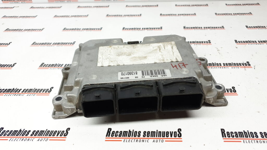 Calculator Motor PEUGEOT 406, 407, 0261206741, 9639863080, ME746,