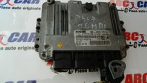 Calculator motor Peugeot 407 1.6 HDI cod: 96559307...