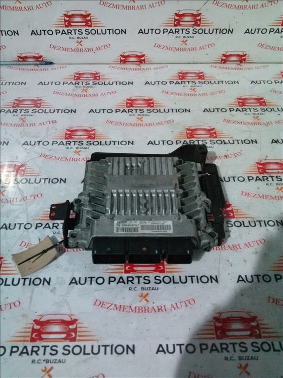 Calculator motor PEUGEOT 407 2.0 hdi