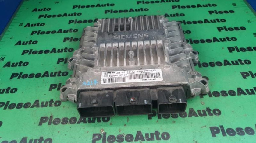 Calculator motor Peugeot 407 (2004-2010) 5ws40167ht