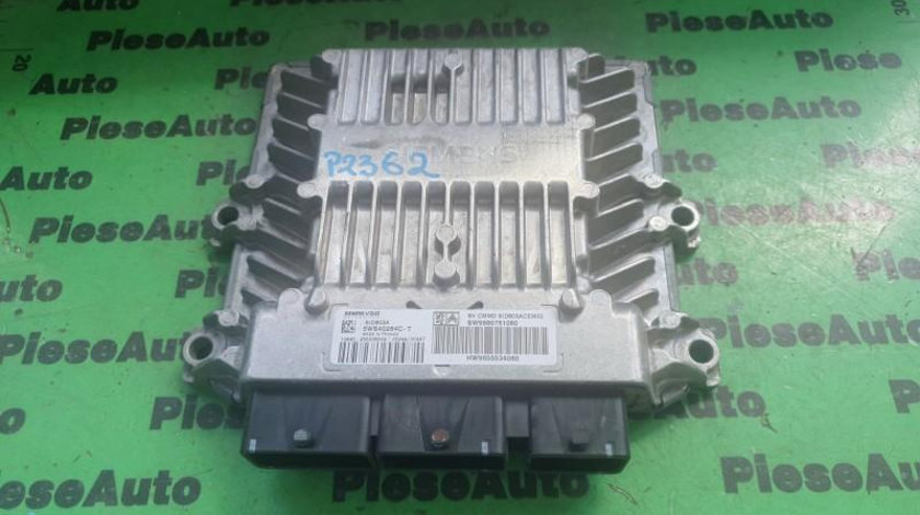 Calculator motor Peugeot 407 (2004-2010) 5ws40264ct