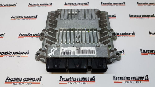 Calculator Motor PEUGEOT 407 5WS40264G-T / 5WS40264G T / 5WS40264GT / SID803A / SW 9663007980 / SW96...