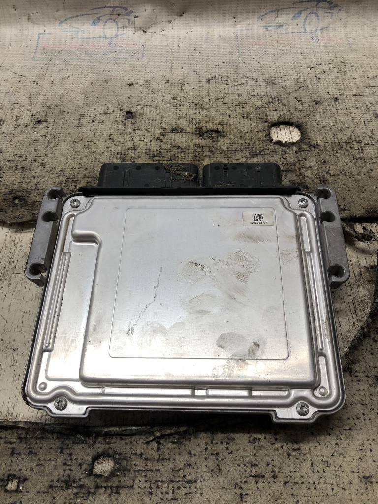 Calculator motor Peugeot 5008 1.5 Motorina 2020, 9832694380