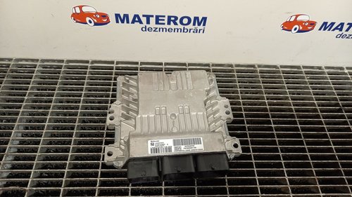CALCULATOR MOTOR PEUGEOT 508 1.6 HDI - (2010 2014)
