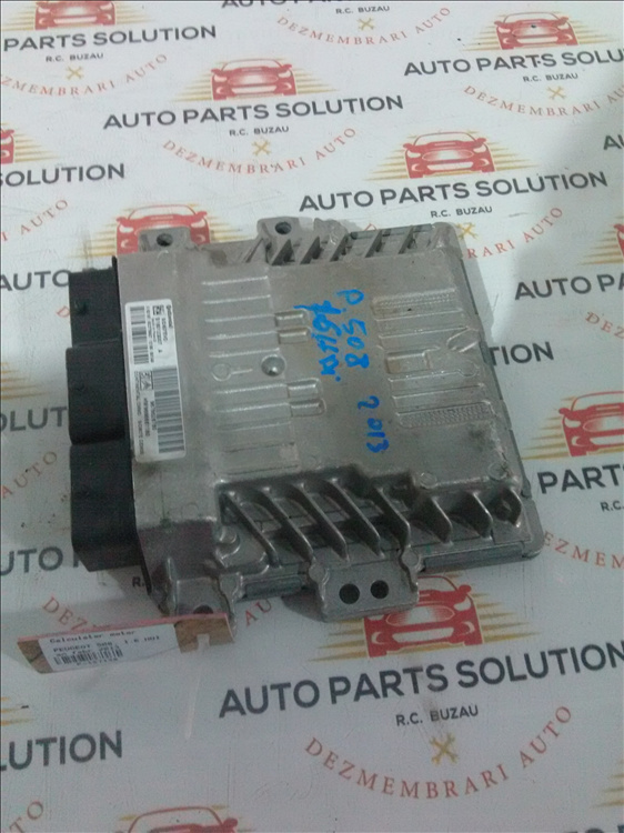 Calculator motor PEUGEOT 508, 1.6 HDI an fabr 2013