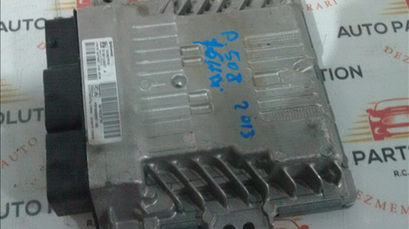 Calculator motor PEUGEOT 508 2013